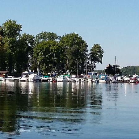 Ferienwohnung Am Schweriner See Raben Steinfeld Εξωτερικό φωτογραφία