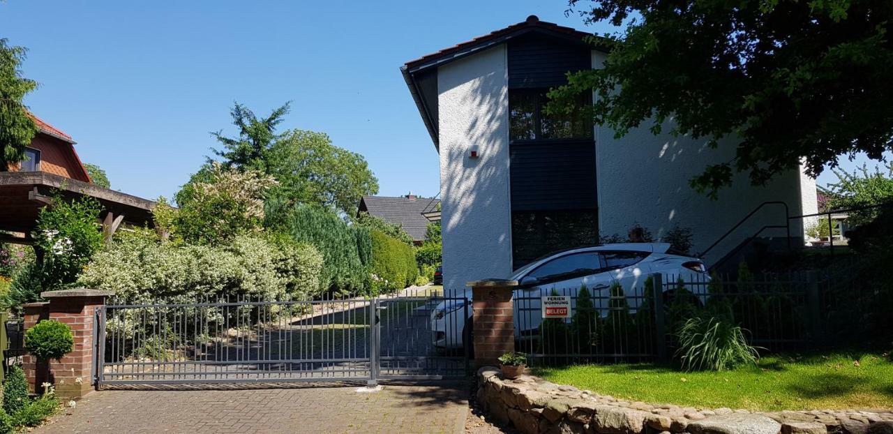 Ferienwohnung Am Schweriner See Raben Steinfeld Εξωτερικό φωτογραφία